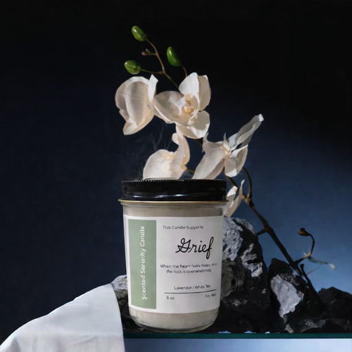 Emotion Emporium Candle