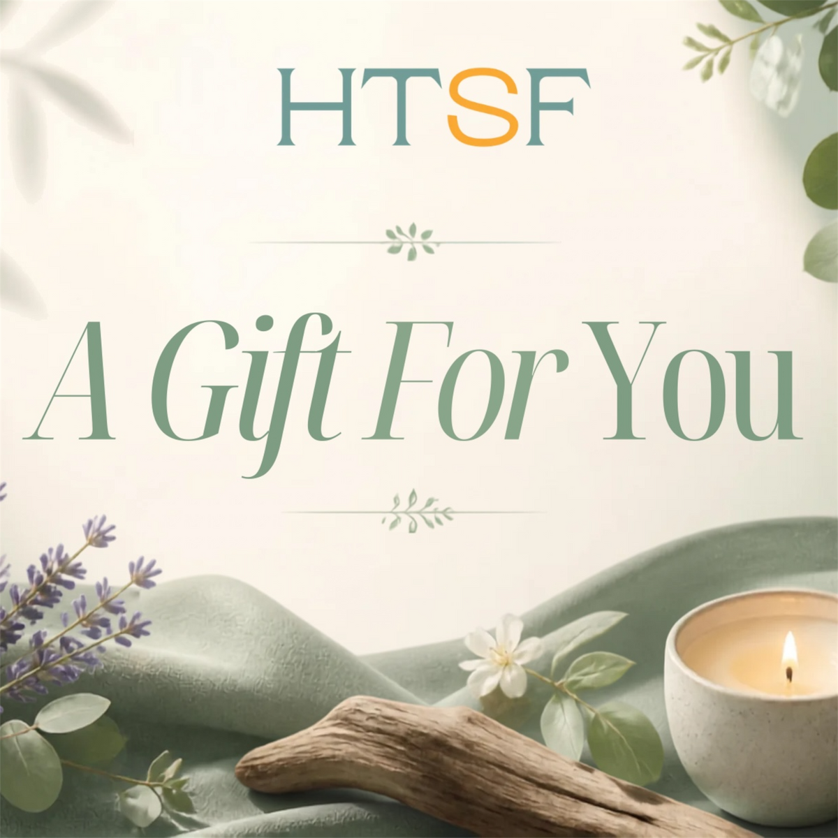 Healing Through Scent Foundation Gift Card