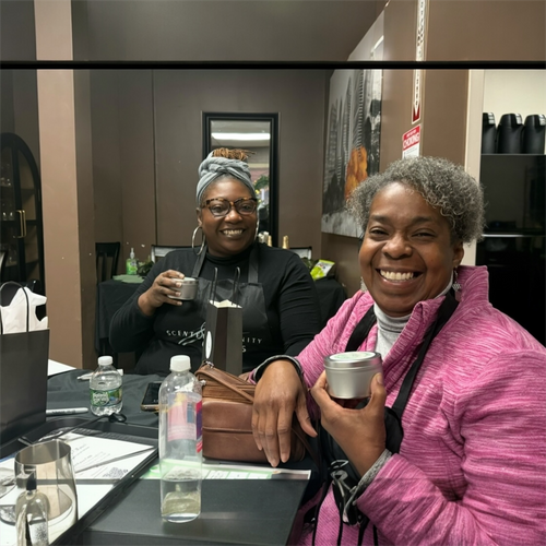 Candle Making Class