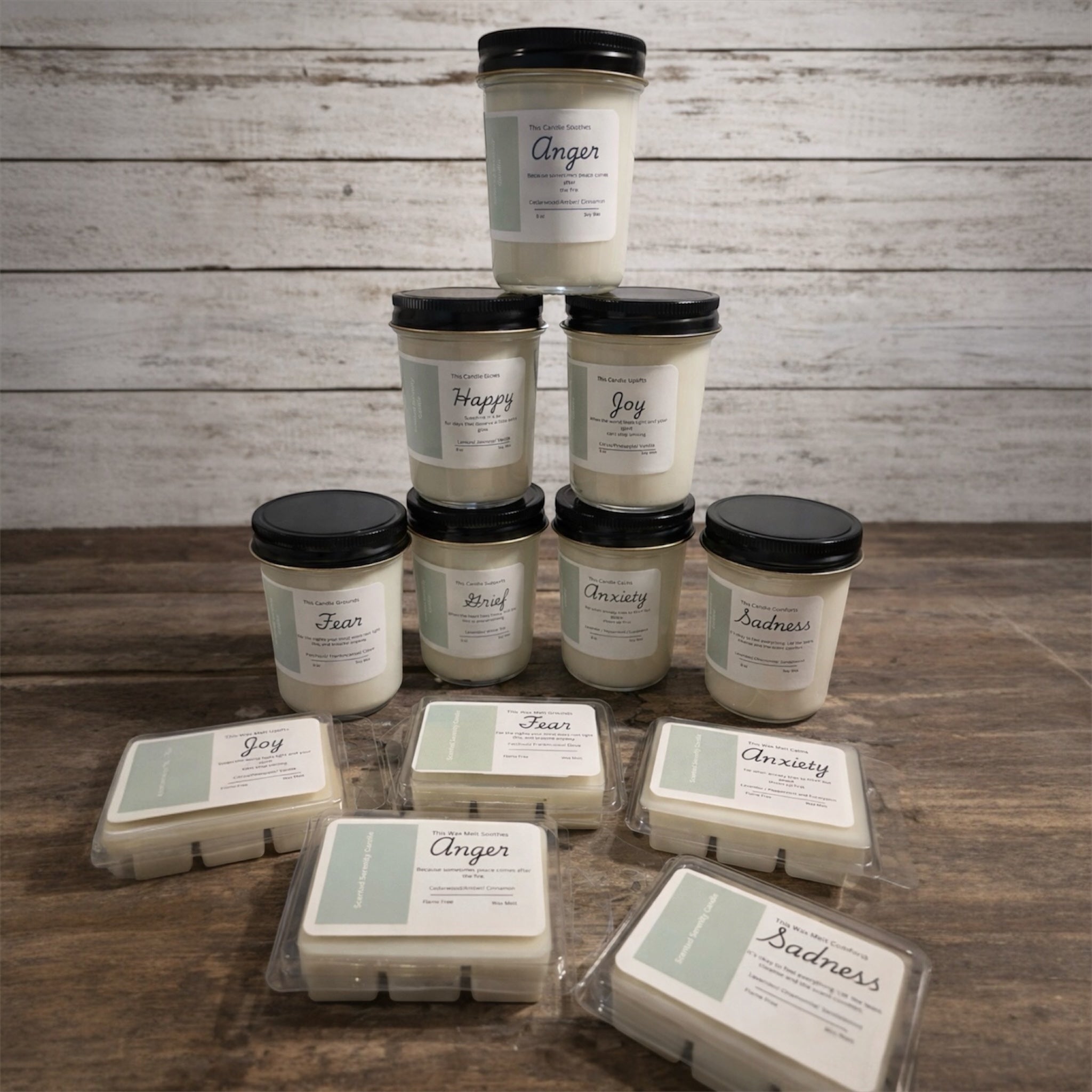 Emotion Emporium Candle